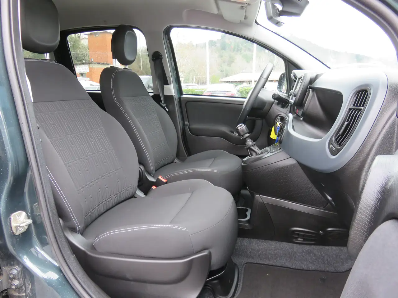 Fiat Panda Cross Hybrid 1.0 FireFly 70 CV
