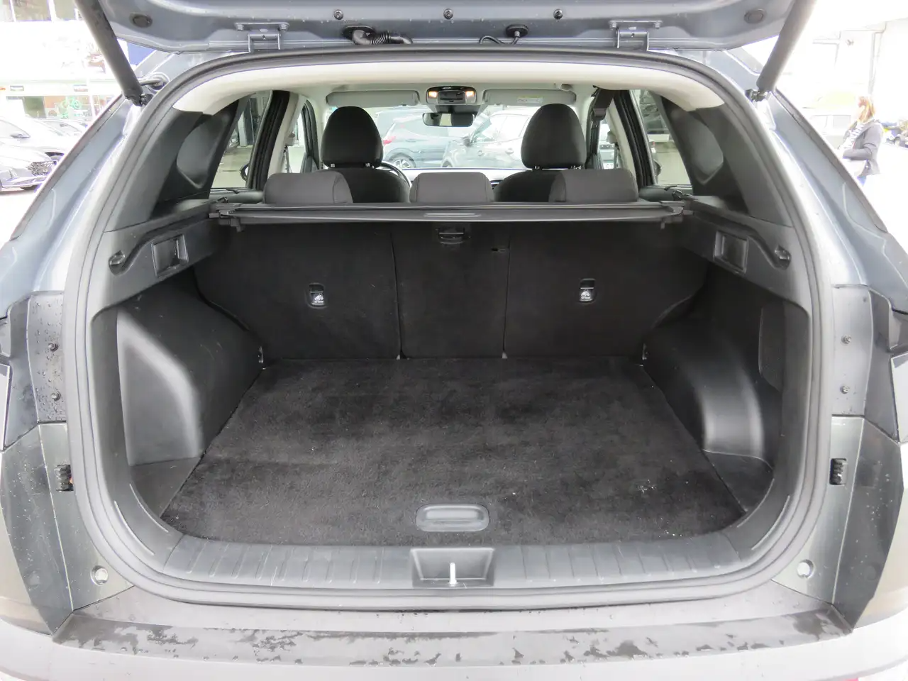 Hyundai TUCSON Exellence HEV 1.6 230 AT 2wd