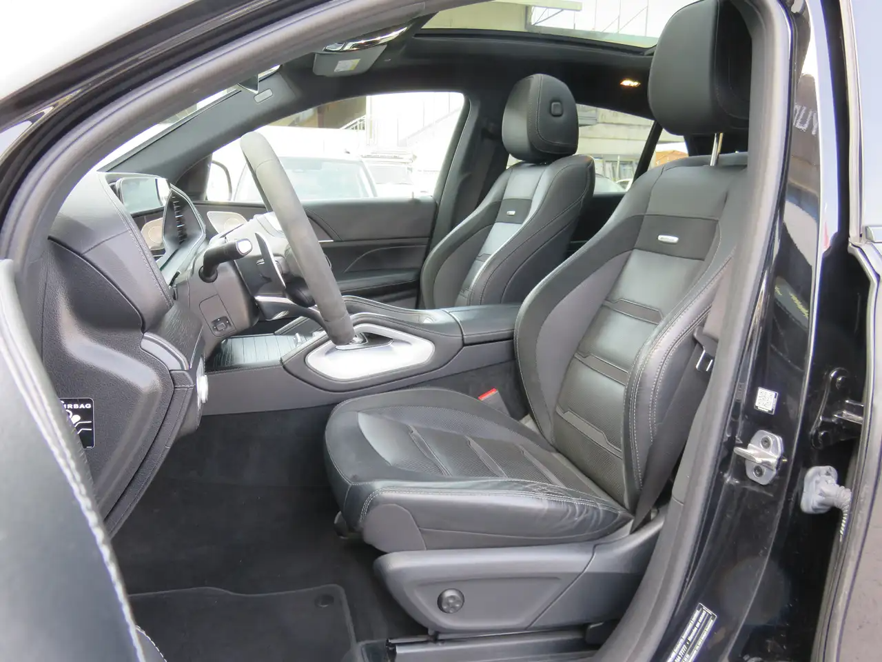 Mercedes-Benz GLE 53 AMG Coupé 4MATIC