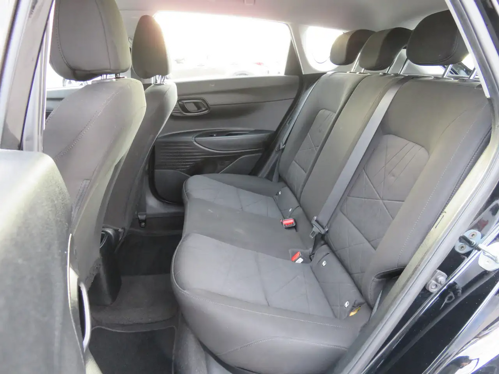 Hyundai Bayon XLine 1.2 MPi 84 CV