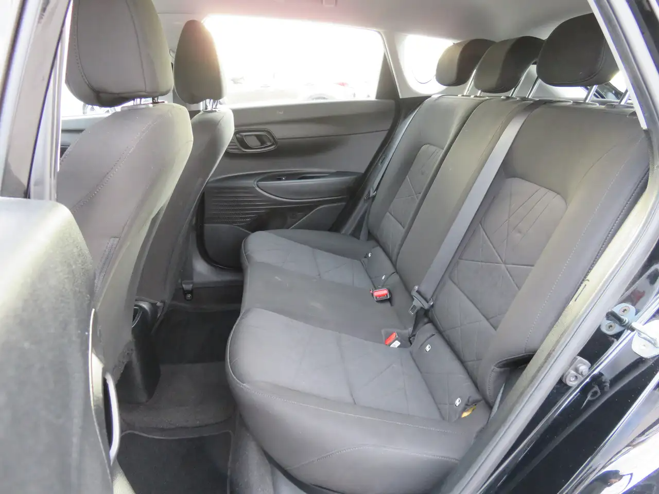 Hyundai Bayon XLine 1.2 MPi 84 CV