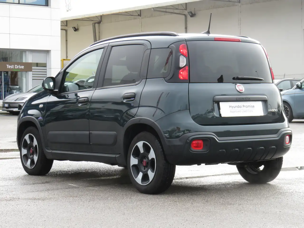Fiat Panda Cross Hybrid 1.0 FireFly 70 CV