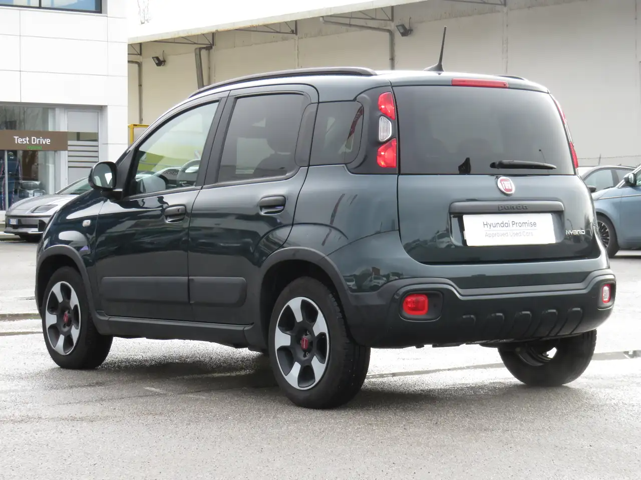 Fiat Panda Cross Hybrid 1.0 FireFly 70 CV