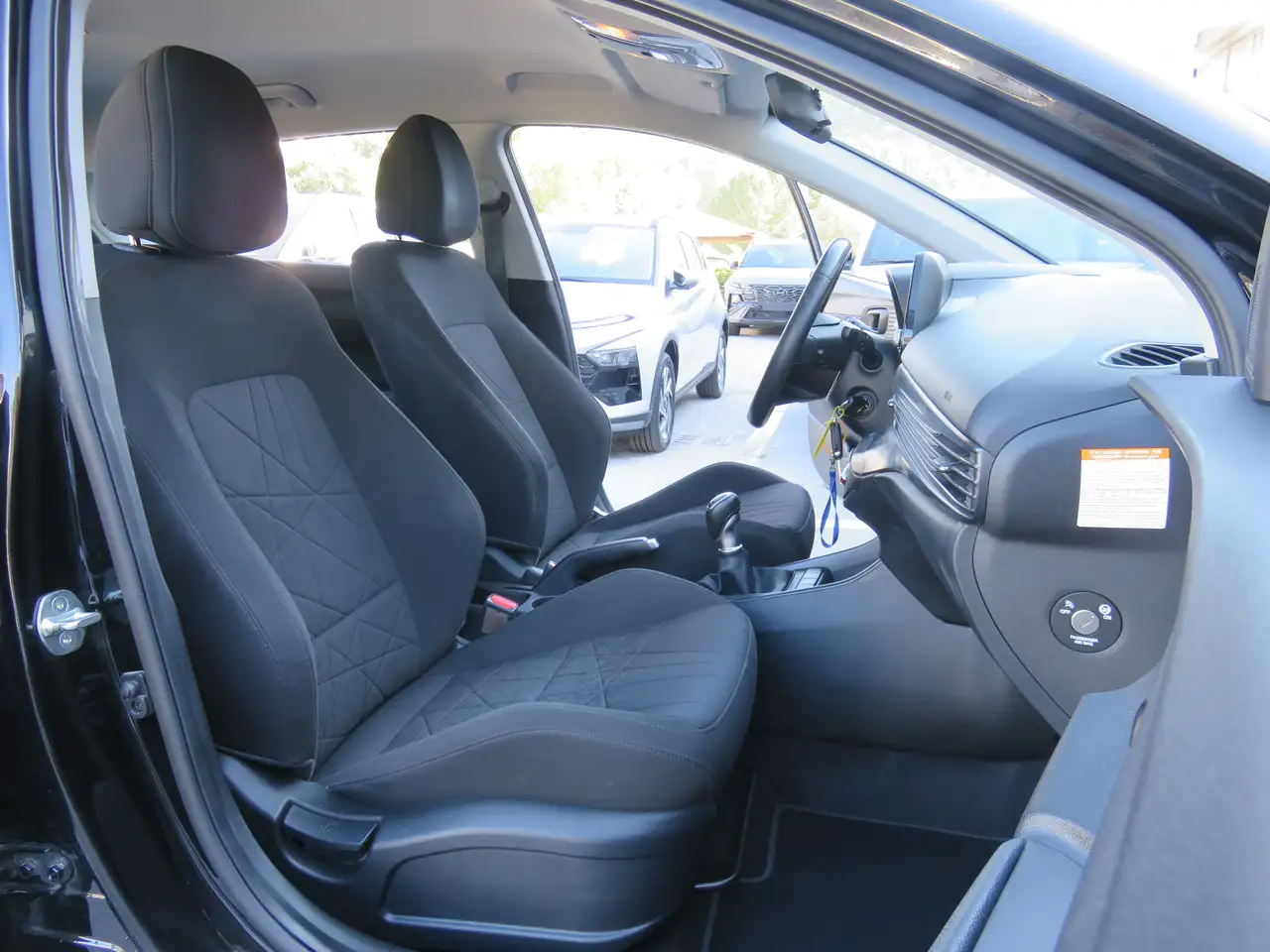 Hyundai Bayon MY25 XLine 1.0 T-GDi 100 CV