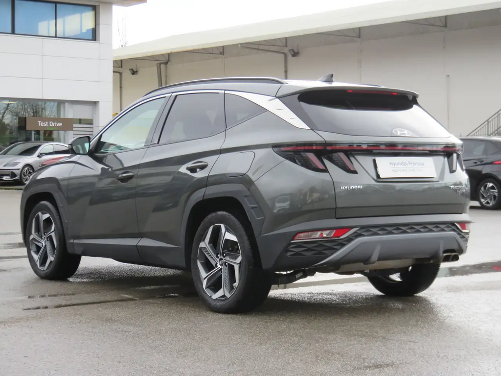 Hyundai TUCSON Exellence HEV 1.6 230 AT 2wd