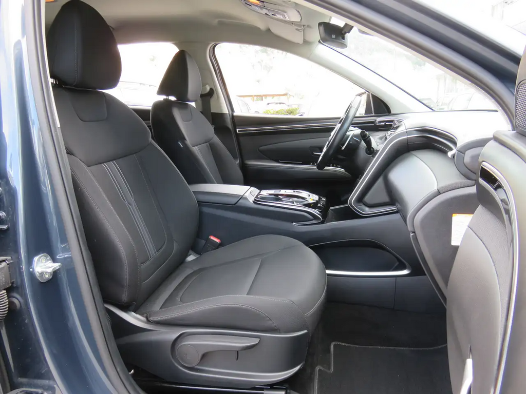 Hyundai Tucson XLine Full Hybrid da 230 CV