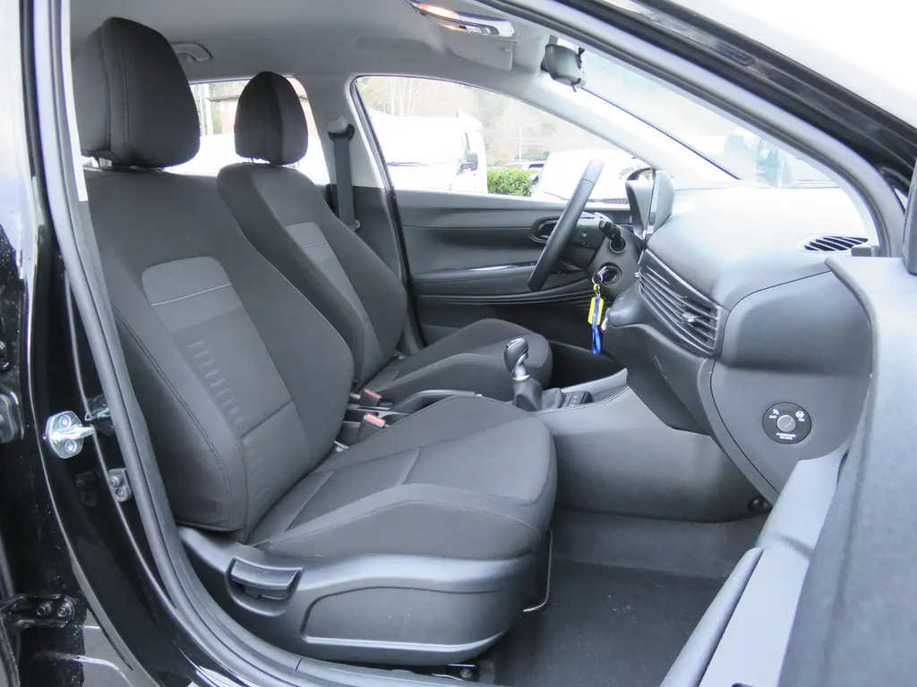 Hyundai Bayon MY25 XLine 1.0 T-GDi 100 CV