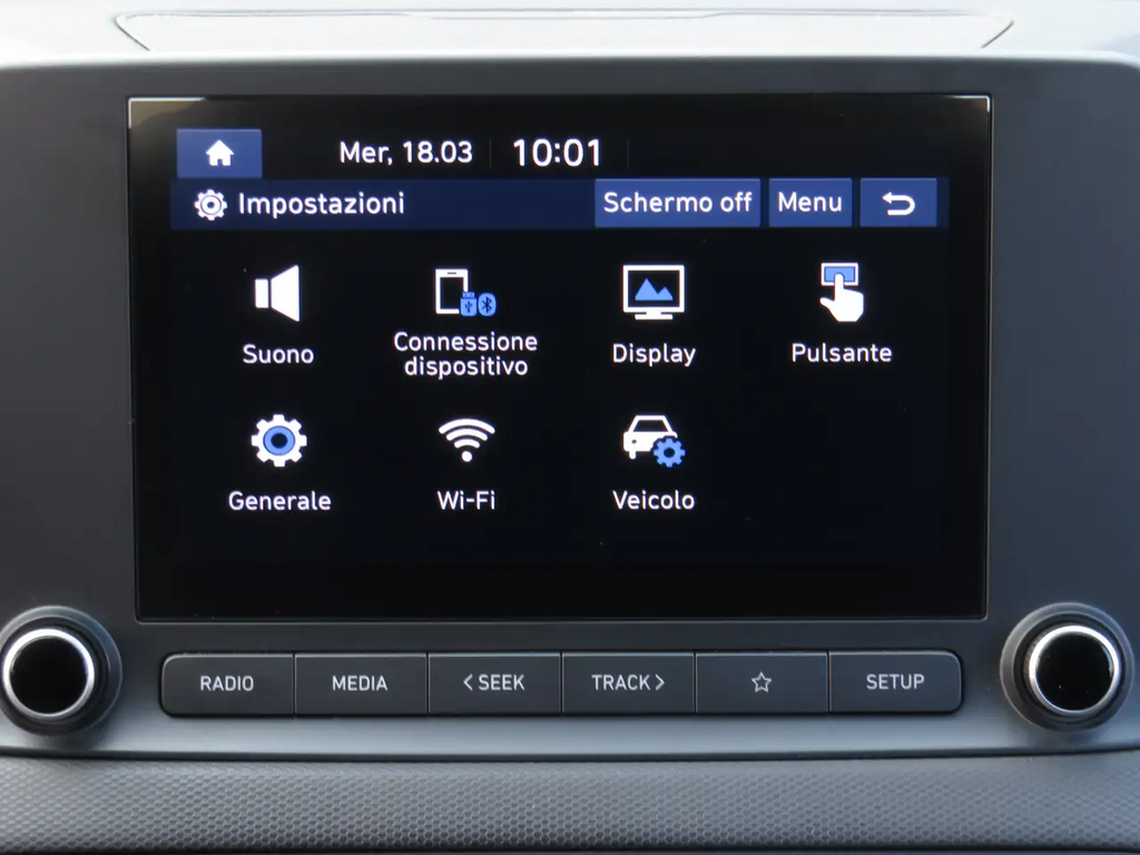 Hyundai Kona XTech restyling con motorizzazione 1.0 T-GDI Mild Hybrid da 120 CV