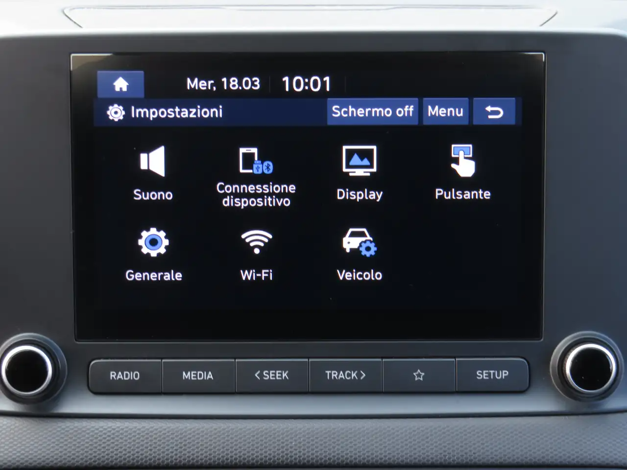 Hyundai Kona XTech restyling con motorizzazione 1.0 T-GDI Mild Hybrid da 120 CV