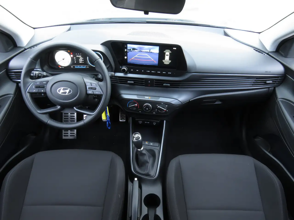 Hyundai Bayon MY25 XLine 1.0 T-GDi 100 CV