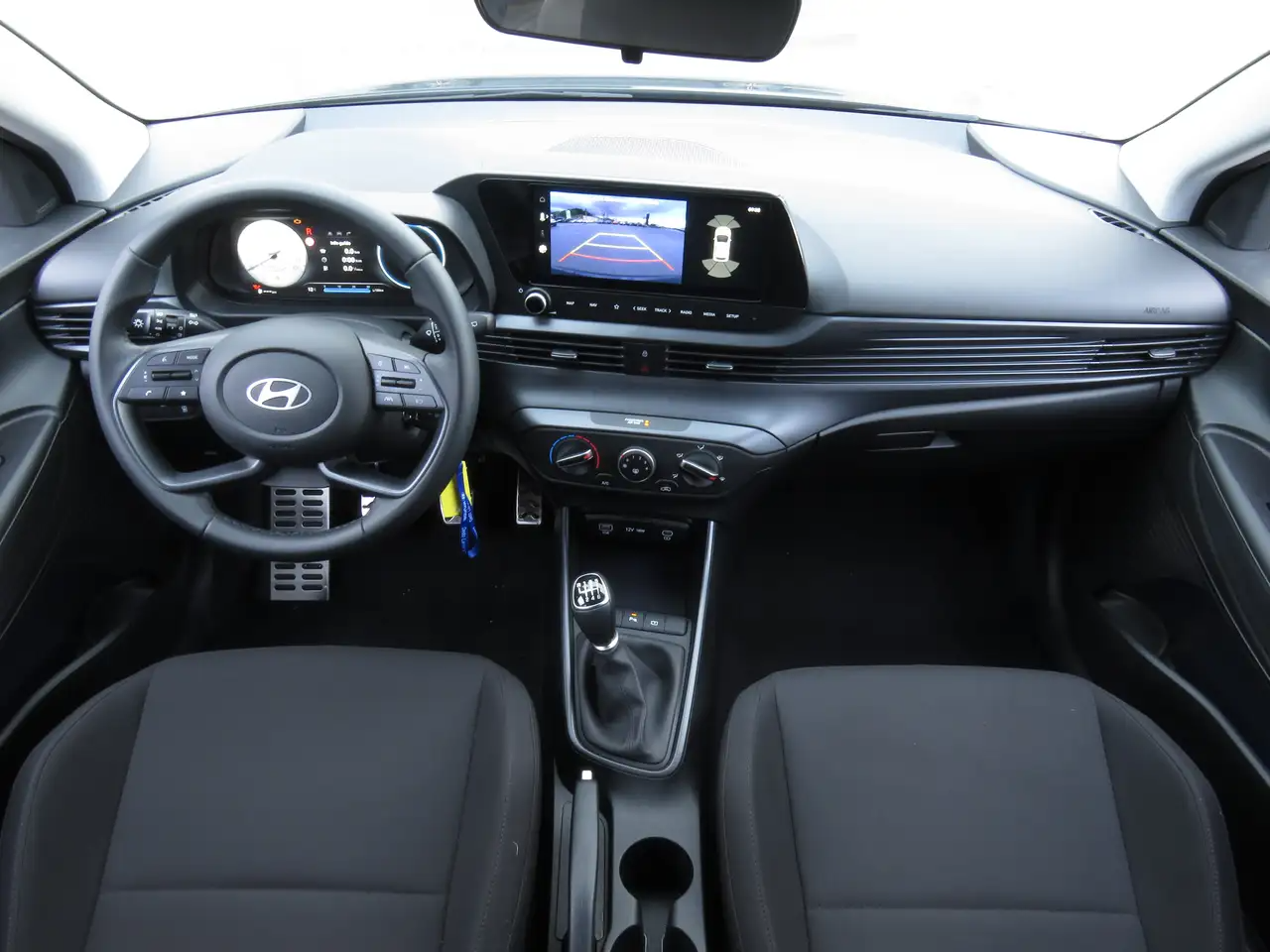 Hyundai Bayon MY25 XLine 1.0 T-GDi 100 CV