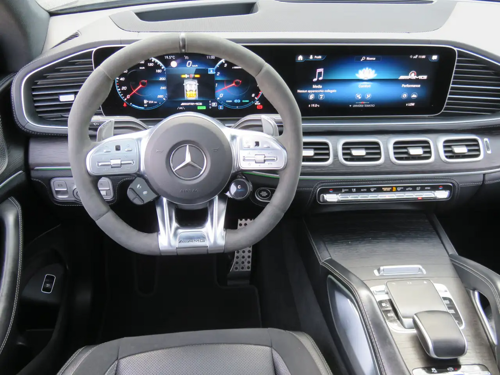 Mercedes-Benz GLE 53 AMG Coupé 4MATIC