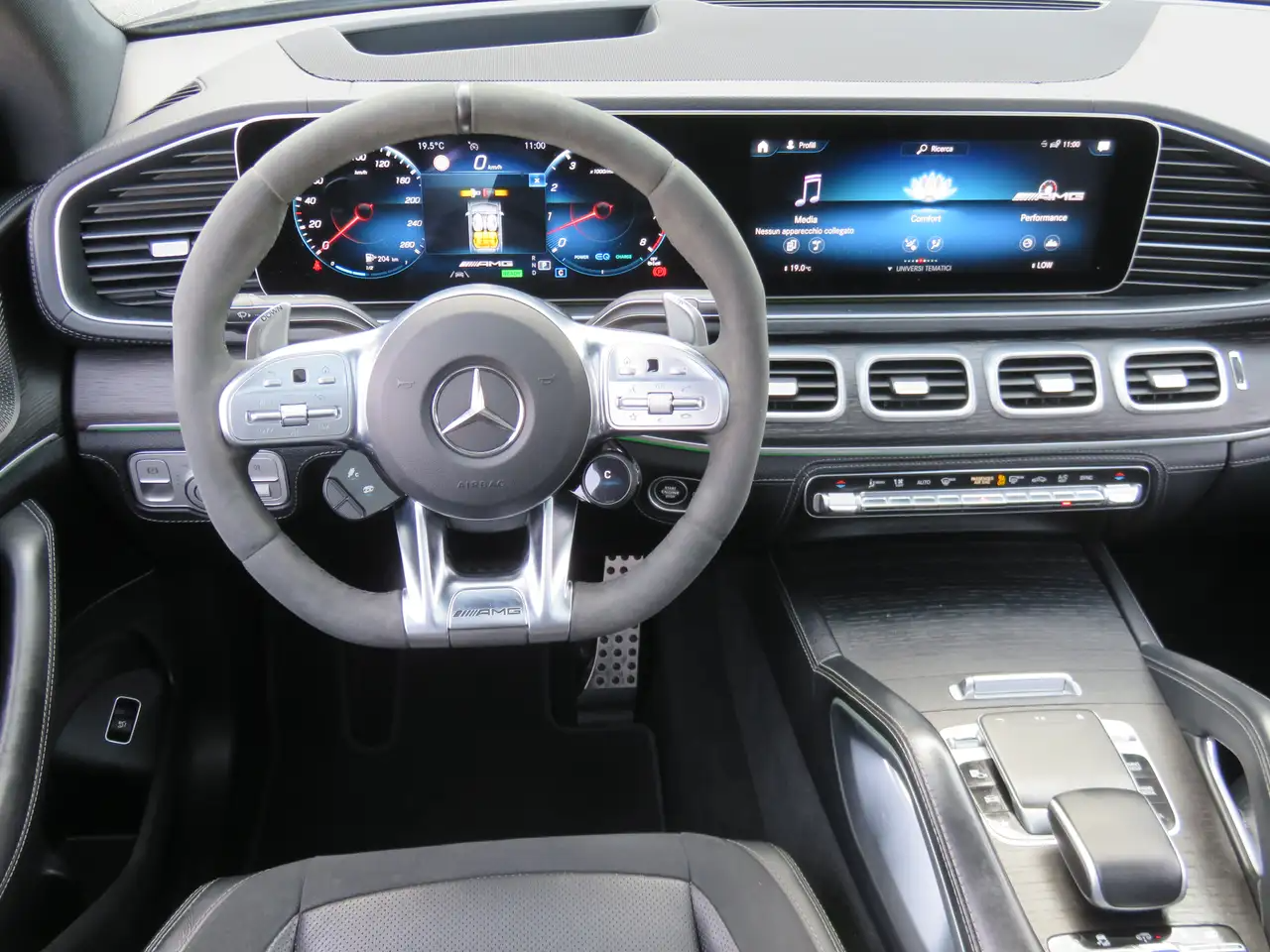 Mercedes-Benz GLE 53 AMG Coupé 4MATIC