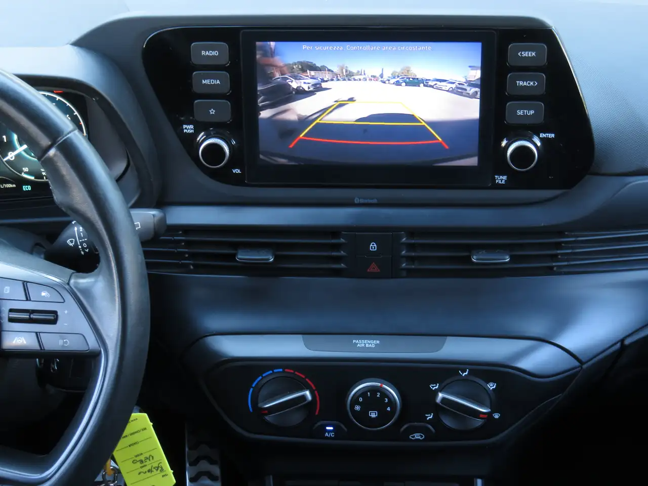 Hyundai Bayon MY25 XLine 1.0 T-GDi 100 CV