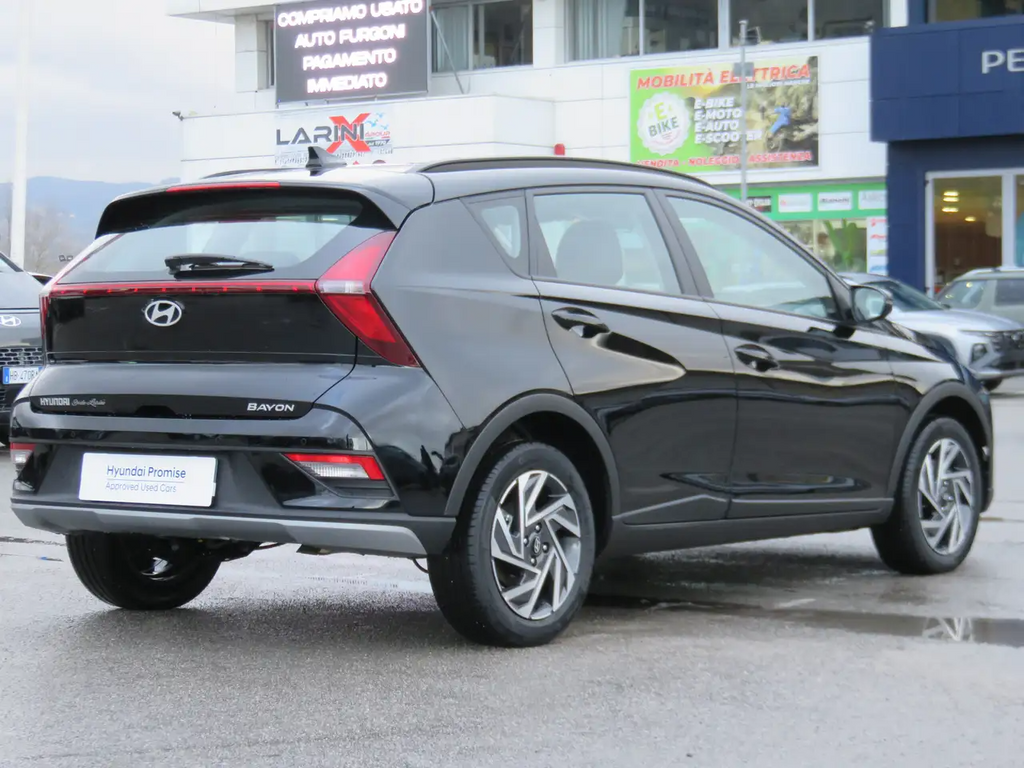 Hyundai Bayon MY25 XLine 1.0 T-GDi 100 CV