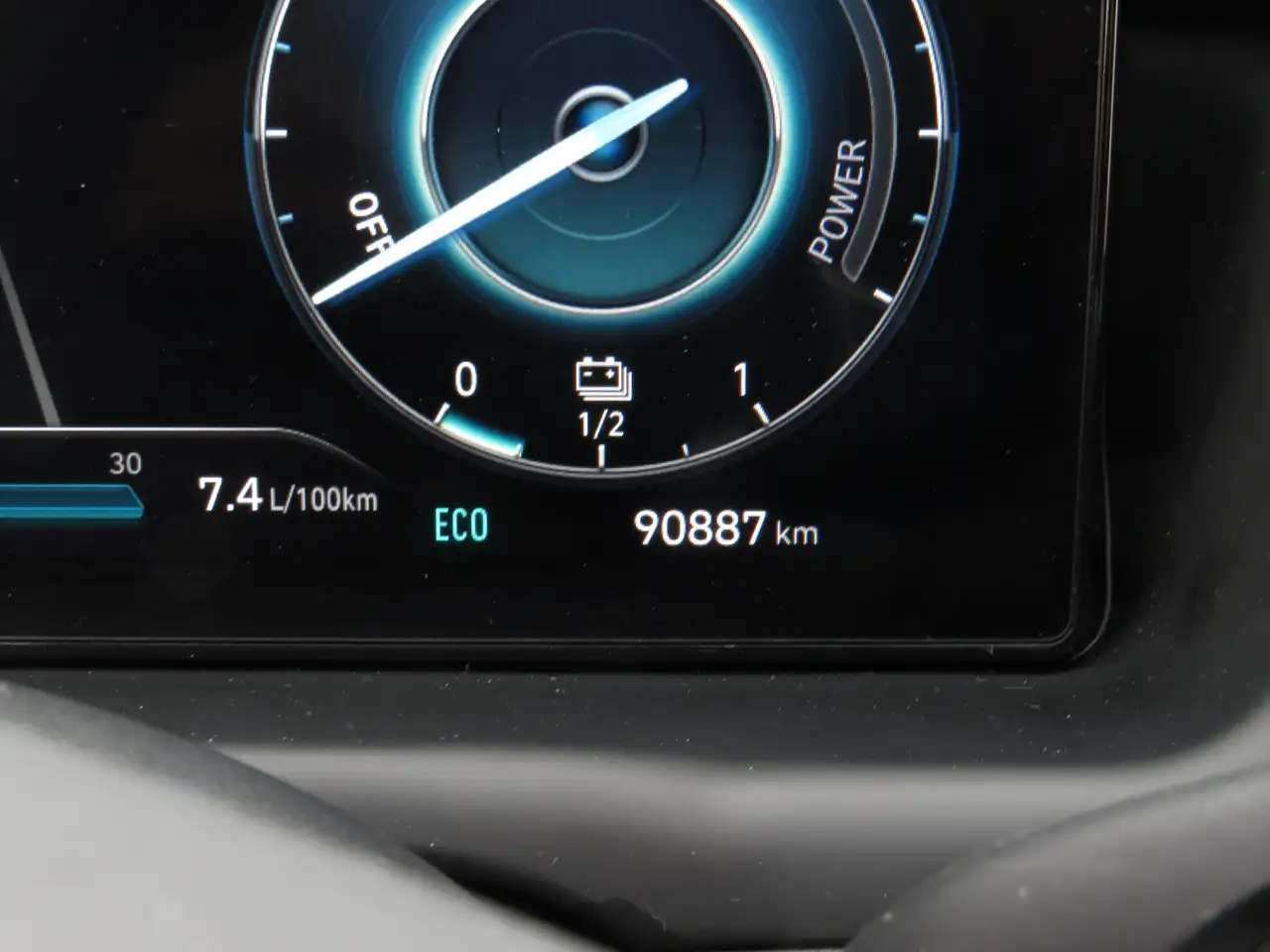 Hyundai TUCSON Exellence HEV 1.6 230 AT 2wd