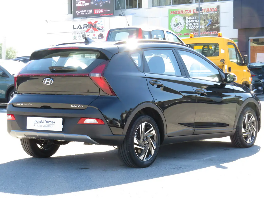 Hyundai Bayon MY25 XLine 1.0 T-GDi 100 CV