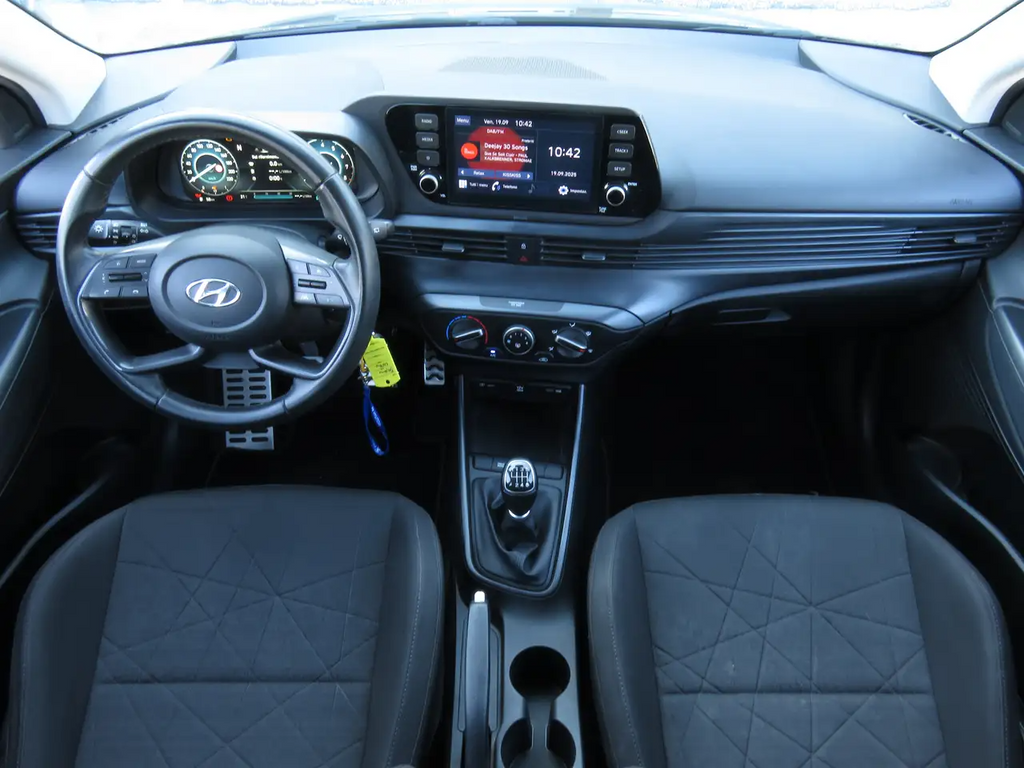 Hyundai Bayon MY25 XLine 1.0 T-GDi 100 CV