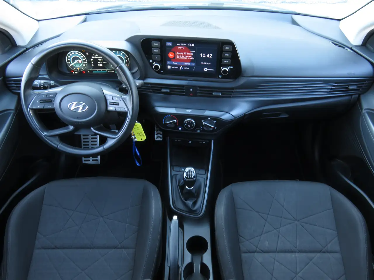 Hyundai Bayon MY25 XLine 1.0 T-GDi 100 CV