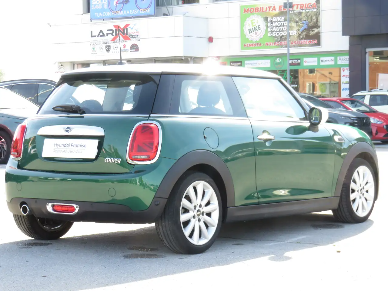 MINI Cooper F56 3 porte 1.5 136 CV