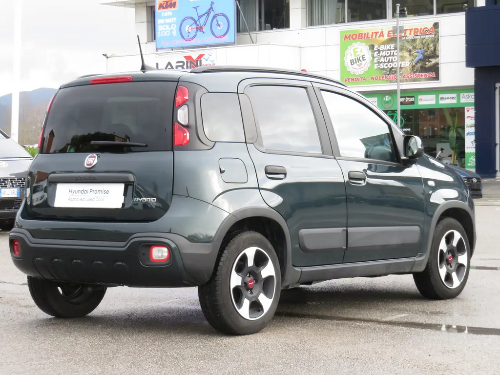 Fiat Panda Cross Hybrid 1.0 FireFly 70 CV