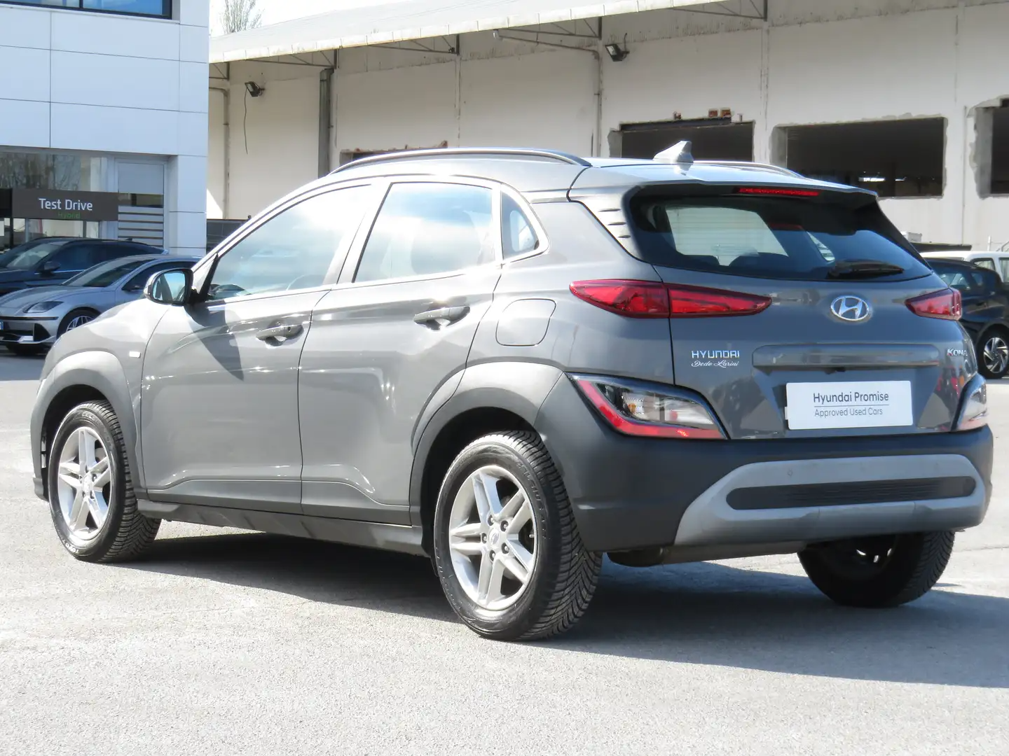 Hyundai Kona XTech restyling con motorizzazione 1.0 T-GDI Mild Hybrid da 120 CV