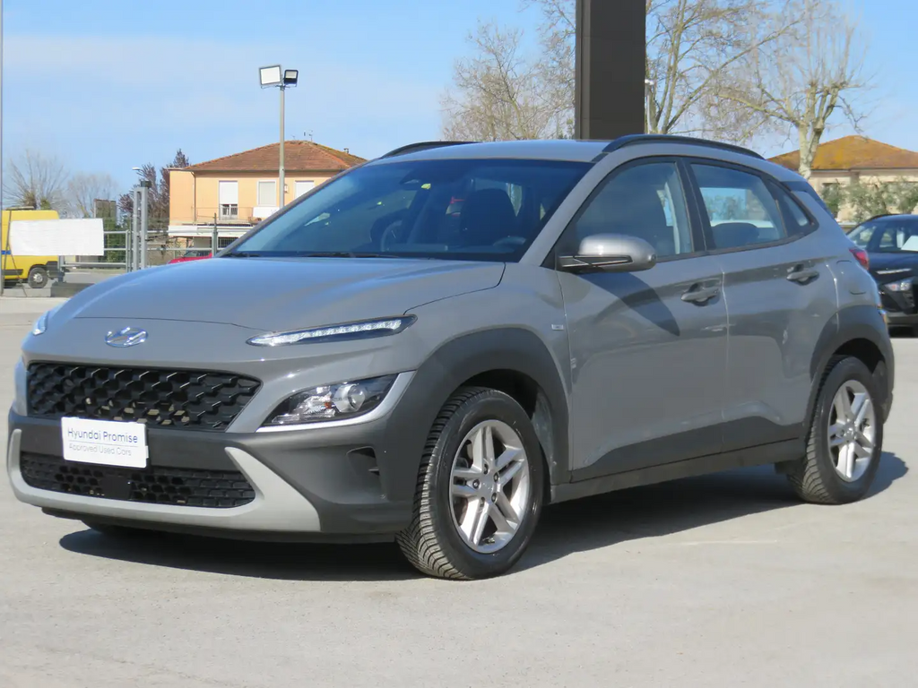 Hyundai Kona XTech restyling con motorizzazione 1.0 T-GDI Mild Hybrid da 120 CV