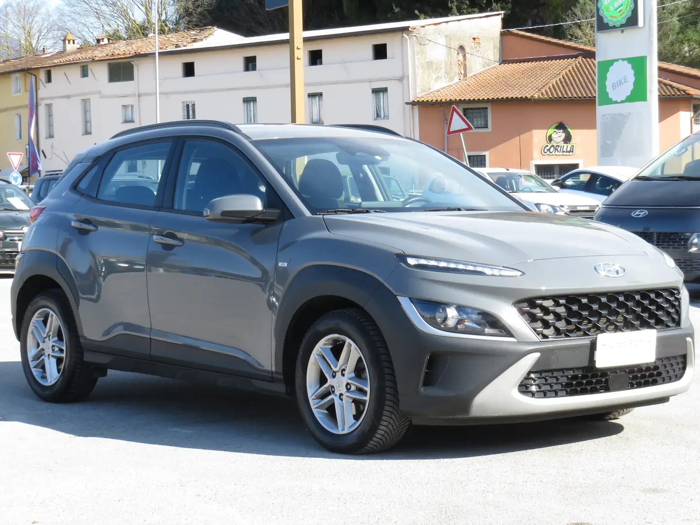 Hyundai Kona XTech restyling con motorizzazione 1.0 T-GDI Mild Hybrid da 120 CV