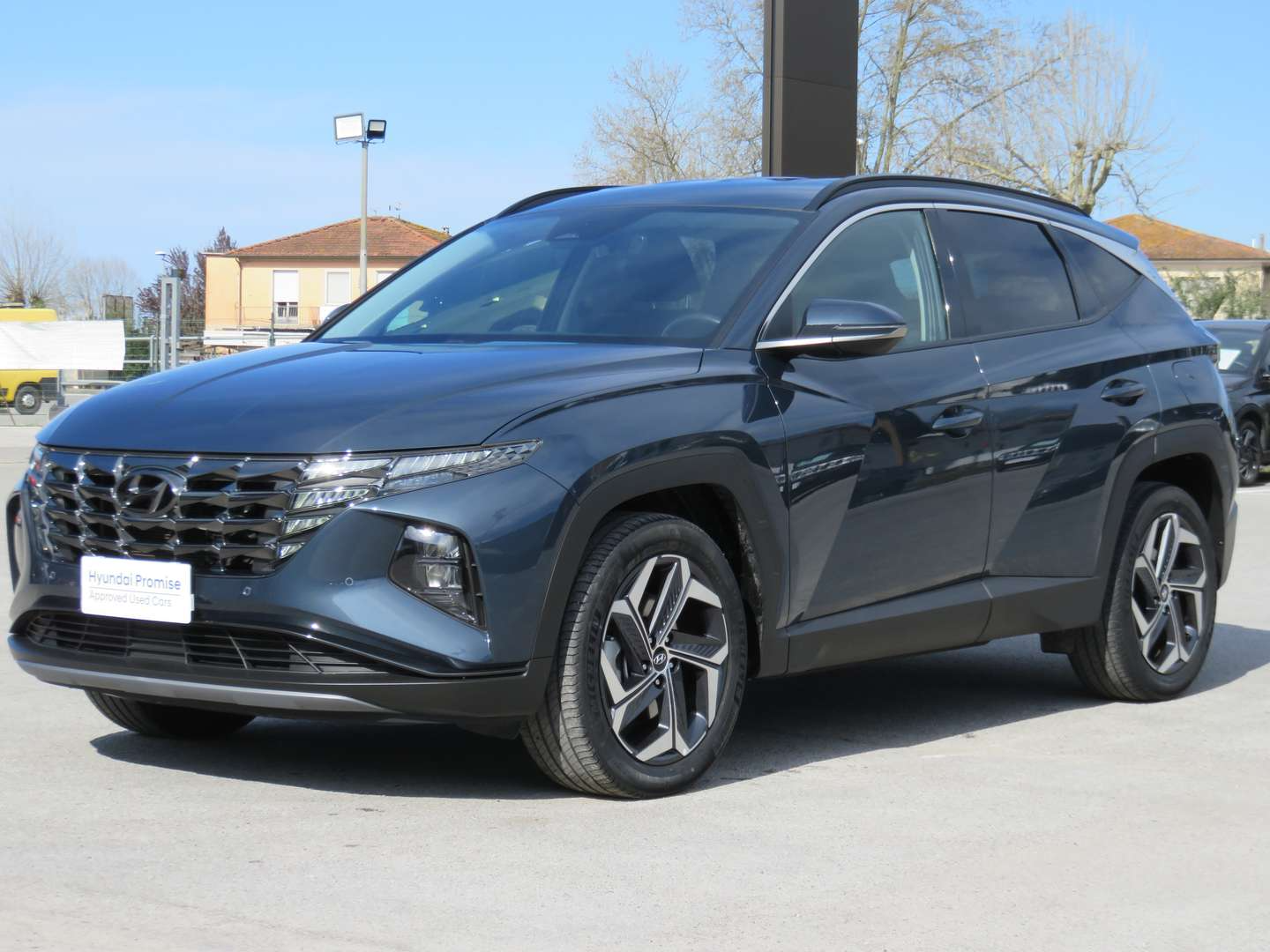 Hyundai Tucson XLine Full Hybrid da 230 CV