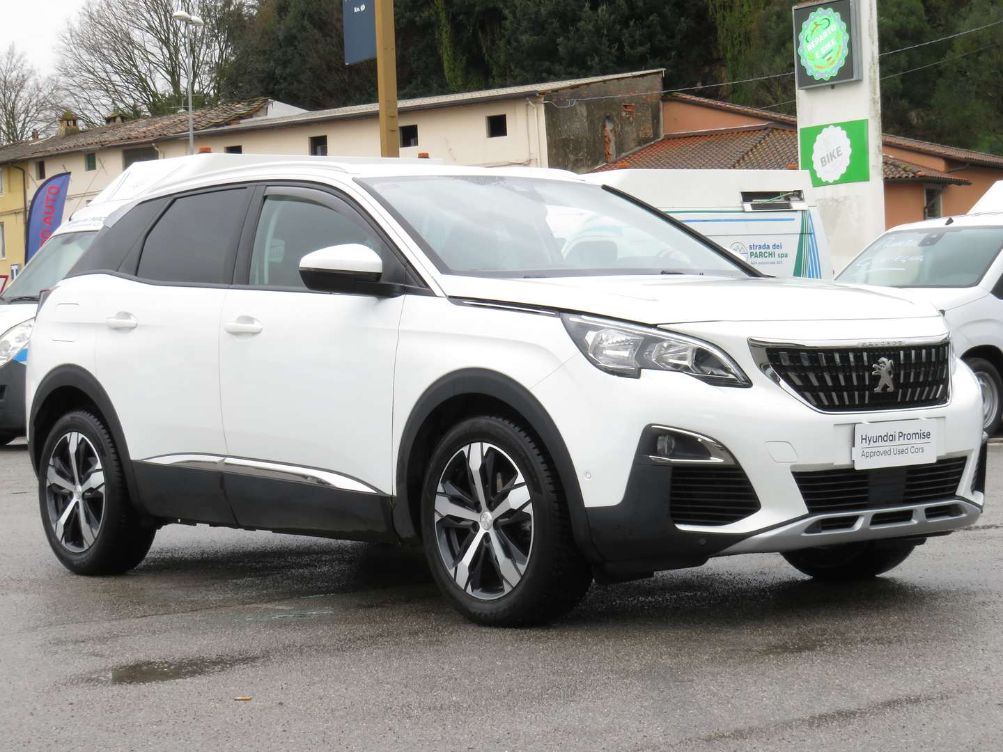 Peugeot 3008 Allure PureTech 130 EAT8 S&S