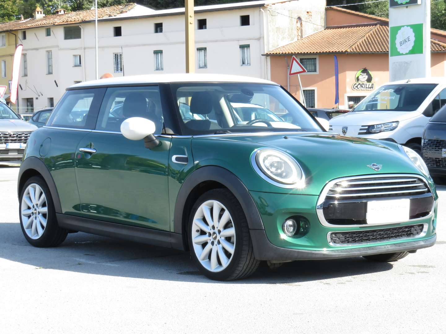 MINI Cooper F56 3 porte 1.5 136 CV