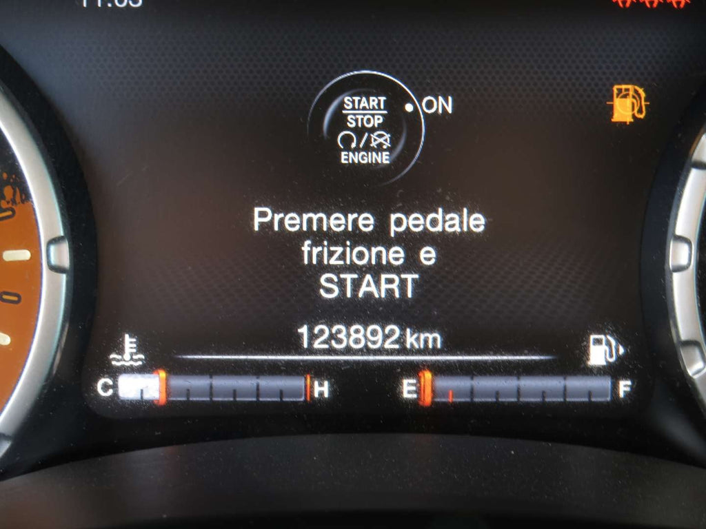 Jeep Renegade MY18 Limited 1.6 MultiJet