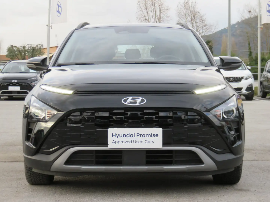 Hyundai Bayon XLine 1.2 MPi 84 CV