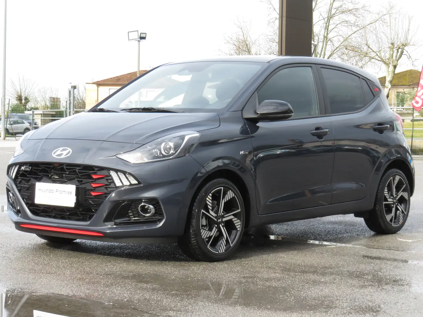 Hyundai i10 N Line 1.0 T-GDi 90 CV