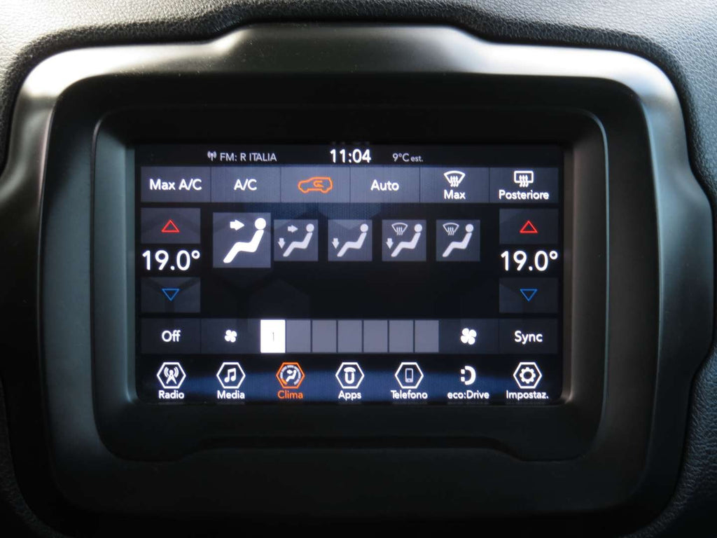 Jeep Renegade MY18 Limited 1.6 MultiJet