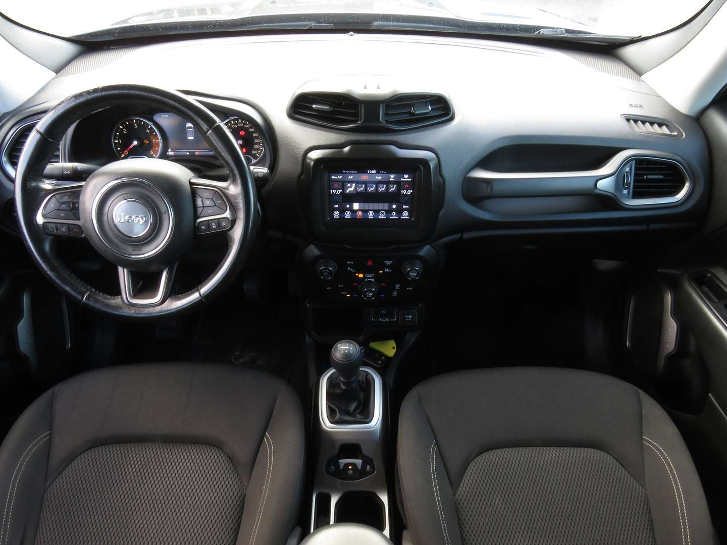 Jeep Renegade MY18 Limited 1.6 MultiJet