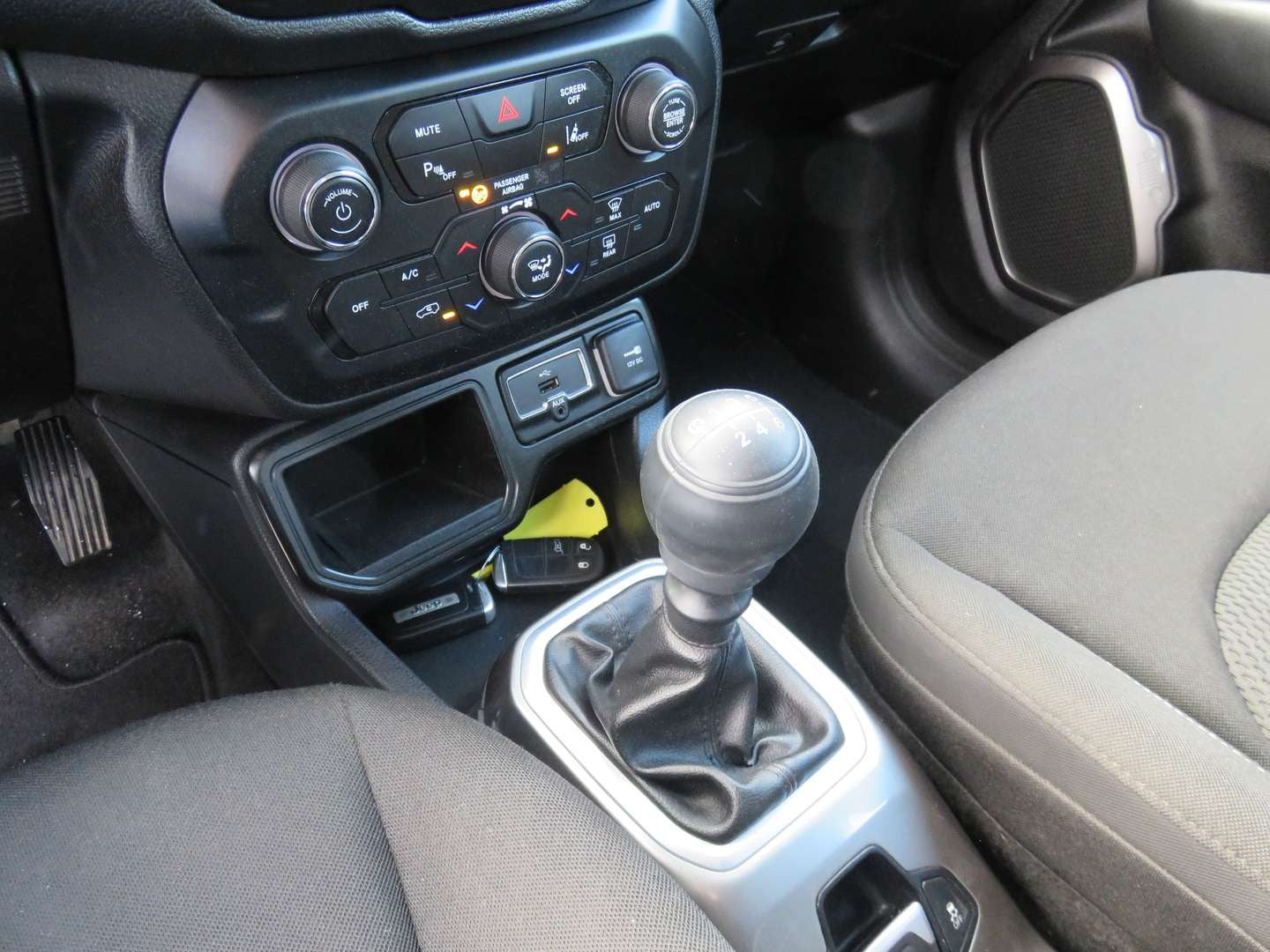 Jeep Renegade MY18 Limited 1.6 MultiJet