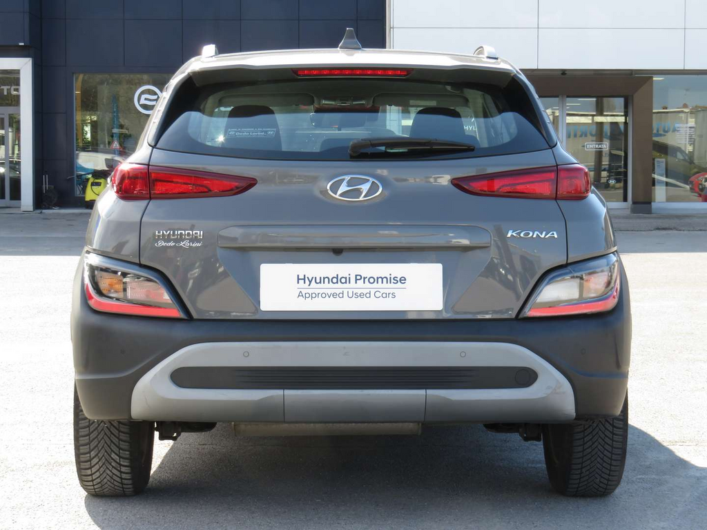 Hyundai Kona XTech restyling con motorizzazione 1.0 T-GDI Mild Hybrid da 120 CV