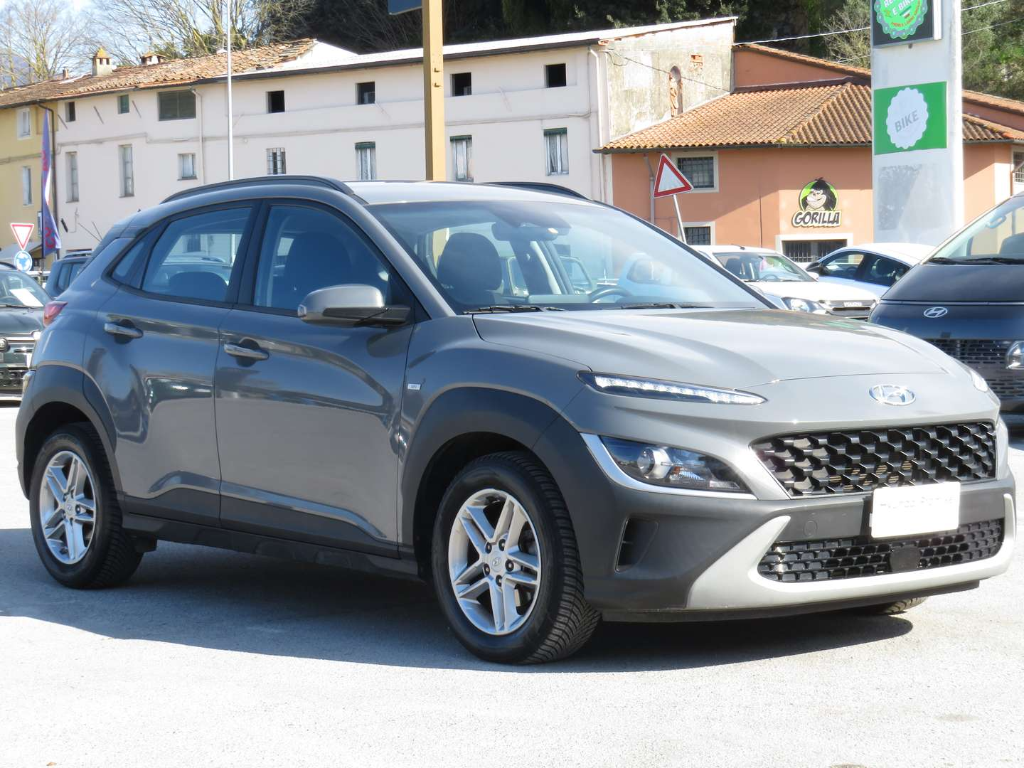 Hyundai Kona XTech restyling con motorizzazione 1.0 T-GDI Mild Hybrid da 120 CV