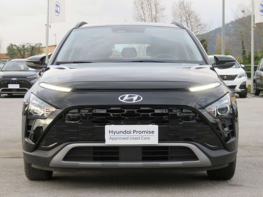 Hyundai Bayon XLine 1.2 MPi 84 CV