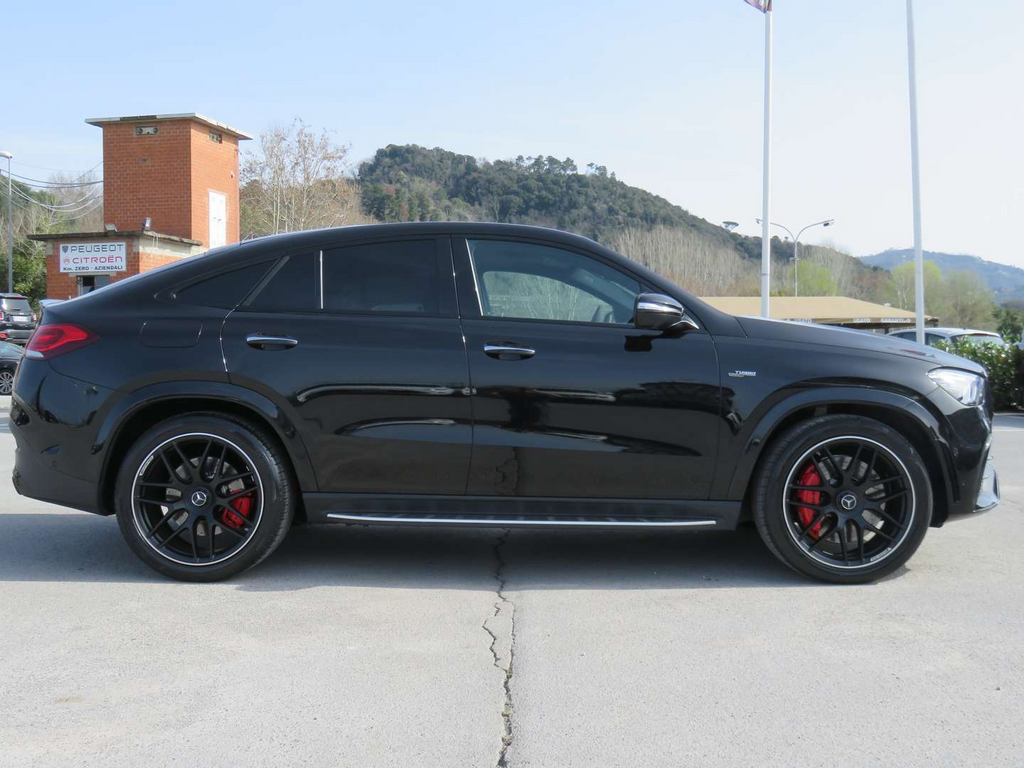 Mercedes-Benz GLE 53 AMG Coupé 4MATIC