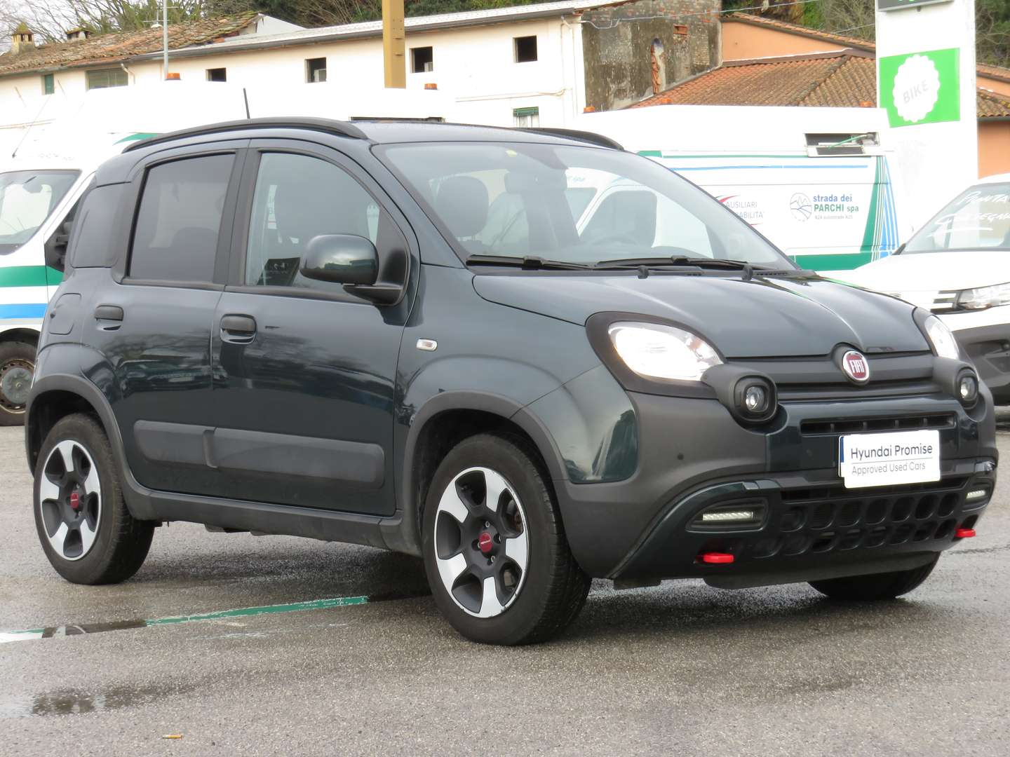Fiat Panda Cross Hybrid 1.0 FireFly 70 CV