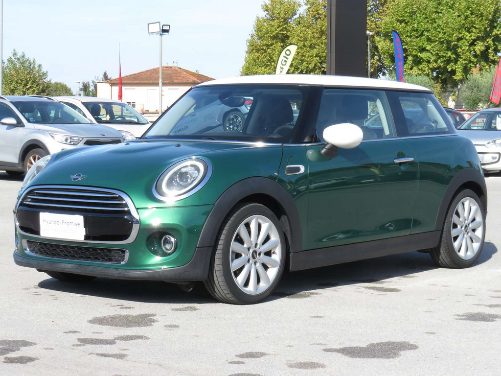 MINI Cooper F56 3 porte 1.5 136 CV