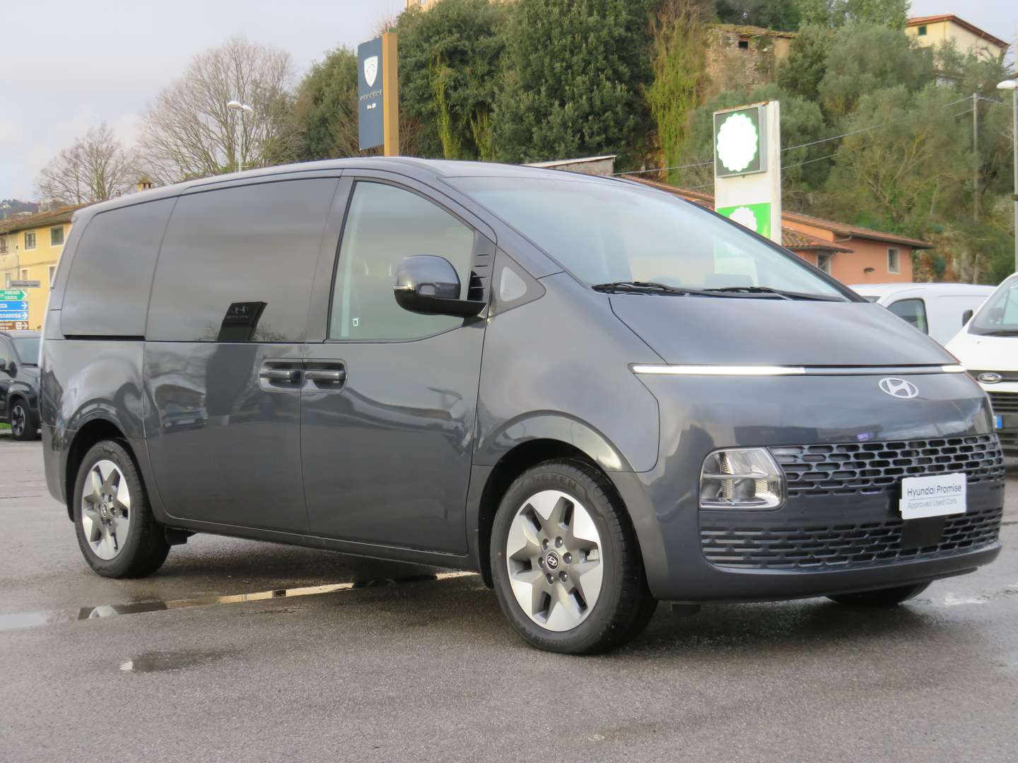 Hyundai STARIA Wagon HEV 1.6 2WD AT 9 posti